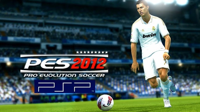 FREE GAMES PSP GO - Pro Evolution Soccer 2012 . . . . link: http