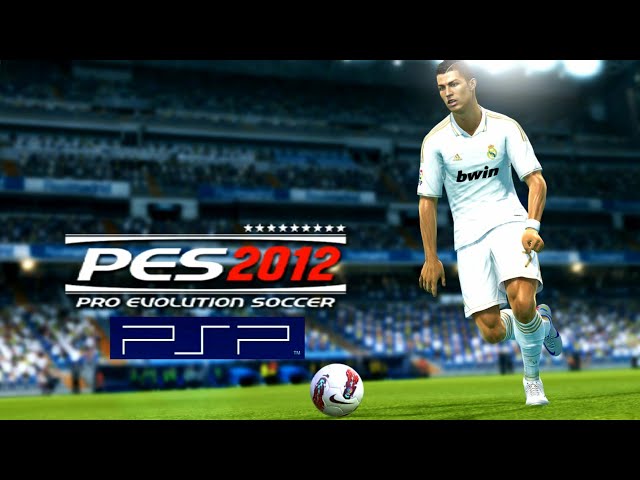 Jogo Pro Evolution Soccer 2012 (pes 12) - psp