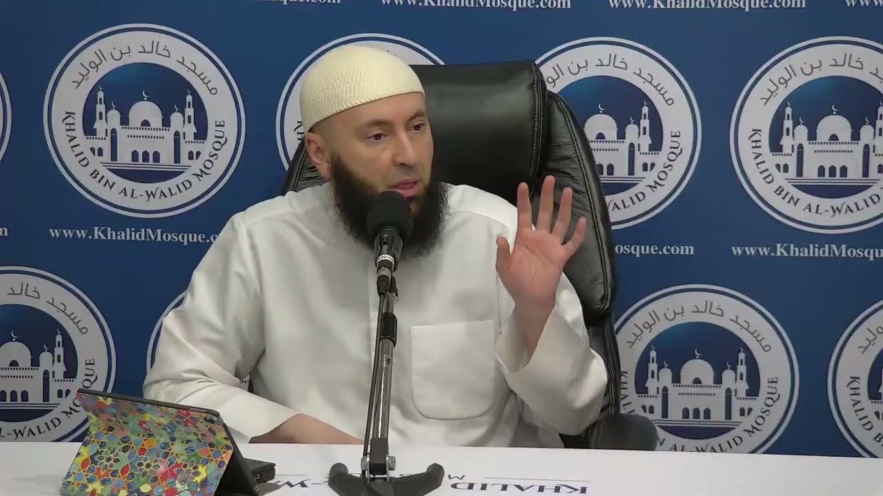 The Names of Allah (24): Al-Musta’an المستعان