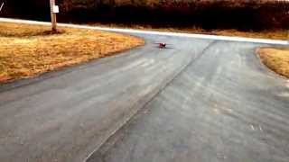 E-Flite PA-20 10e