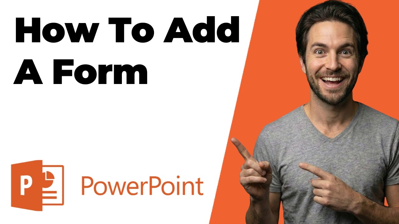 Microsoft Form Example Powerpoint Slide How To Add A Form To PowerPoint Slides (2026 Easy Guide) - YouTube