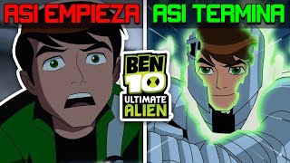 ASI EMPIEZA Y TERMINA BEN 10 SUPREMACIA ALIENIGENA