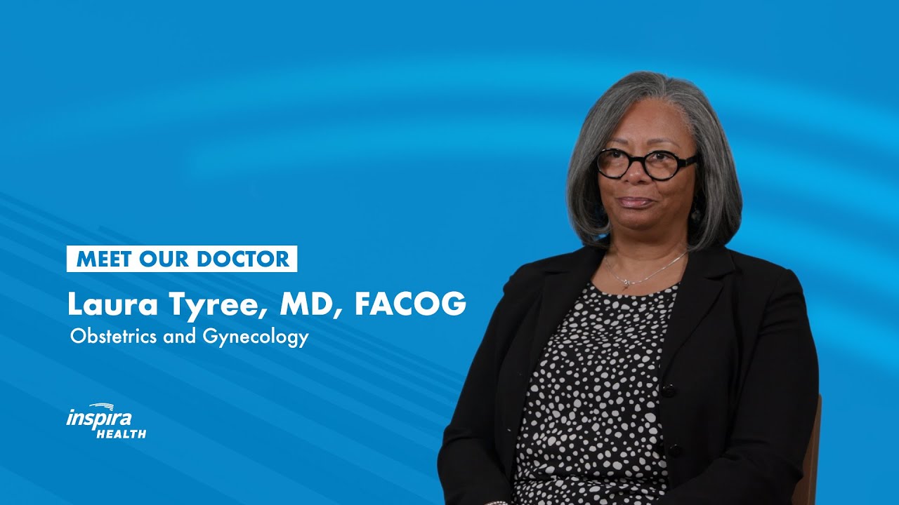Meet Our OB/GYN Laura Tyree, MD, FACOG YouTube