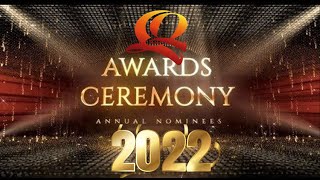 QQstar award 2022 ceremony