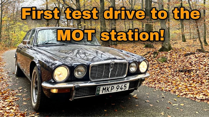 Is the Carbureted Jaguar V12 Back on the Road?