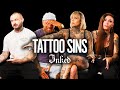 'Some Tattooers are Really Dirty...' The Biggest Tattoo Sins | Tattoo Artists React