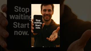 "Perfect Time कभी नहीं आता ⏰ | Start Now 🔥 | PD Wealth Lab