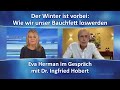 Der Winter ist vorbei: Wie wir unser Bauchfett loswerden - Dr. Ingfried Hobert - Eva Herman