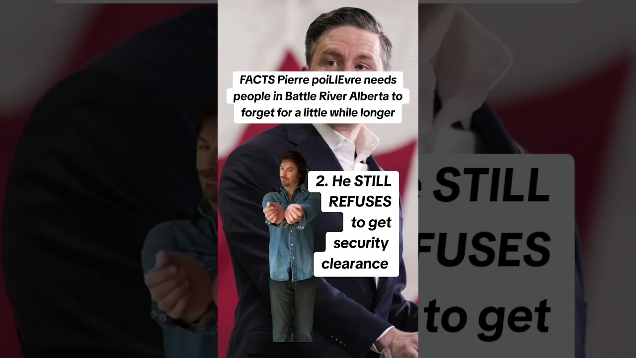 PoiLIEvre Hasn T Changed Since The Federal Election There S Nothing To See Here But Rage Bait 