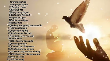 TAGALOG WORSHIP HEALSONG || KANTANG SIMBAHAN || 2 HRS MUSIC TO HEAL OUR SOULS