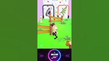 Best games | mutant run #funny #game #relaxing #mutant #shorts