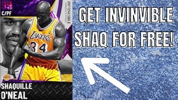 HOW TO GET A *FREE* INVINCIBLE DARK MATTER IN NBA 2K21 MY TEAM!