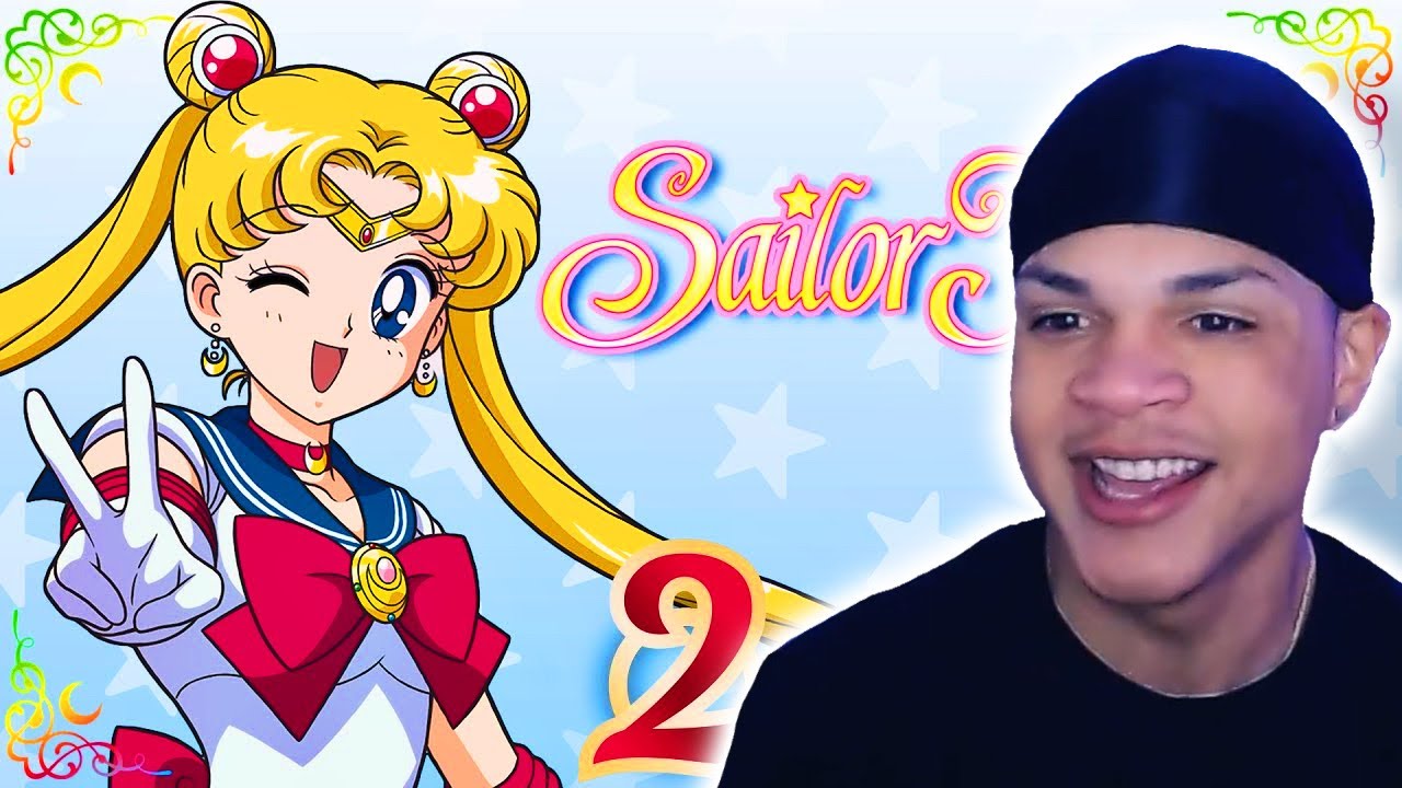 Реакция человека, не являющегося поклонником «Сейлор Мун», на сокращённую версию «Сейлор Мун» (Ча...