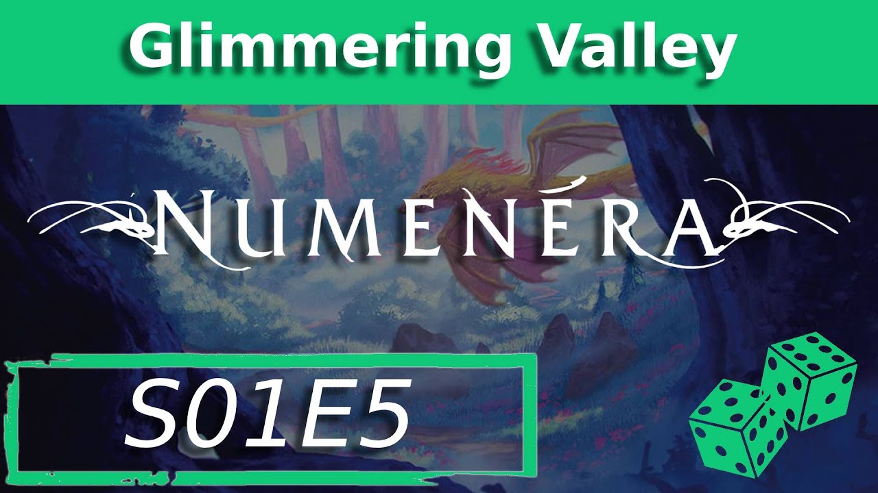 Jouons: Numenera - S01E5 - Mauvaise graine