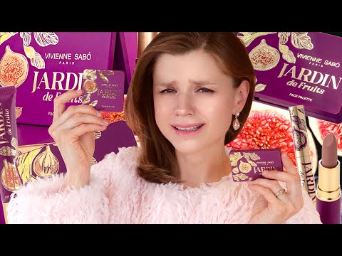 Questionable FIG COLLECTION by Vivienne Sabo Jardin de Fruits! Full Review!