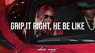 Nicki Minaj - Yikes (Lyrics)