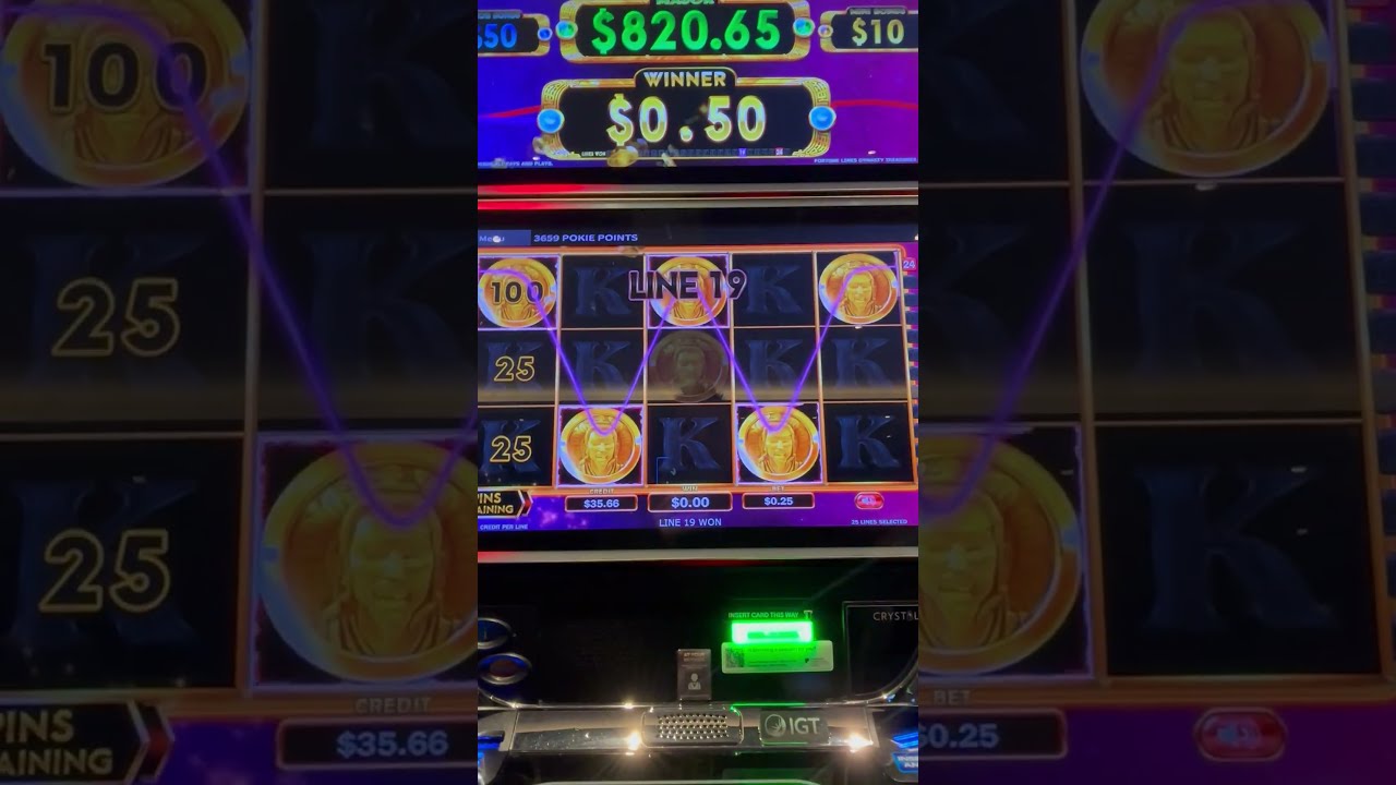 HOW MUCH CAN WE WIN ON A $0.25c FEATURE?! #slots