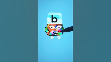 pick a color_Procreate #satisfying #subscribe #shorts #alphabetlore #draw #whosnext #numberblocks