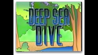 National Geographic Really Wild Animals Deep Sea Dive 1994