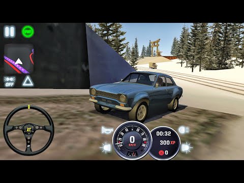 Driving School Classic - Classic Cars Driving - Car Games Android Gameplay