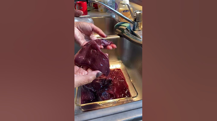 HOW TO COOK LIVER AND ONIONS | BEST LIVER AND ONIONS RECIPE | FRIED BEEF LIVER WITH ONIONS | #shorts