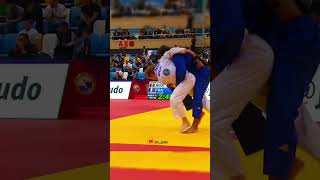 🥋 Uchi-mata 内股 💥 Stunning Inner Thigh Throw