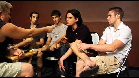 Behind The Scenes of ALL GOD