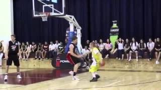 Street Basketball Player The Professor