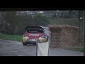Rallye Epernay Vins de Champagne 2017 (HD) Almost Crash and Show