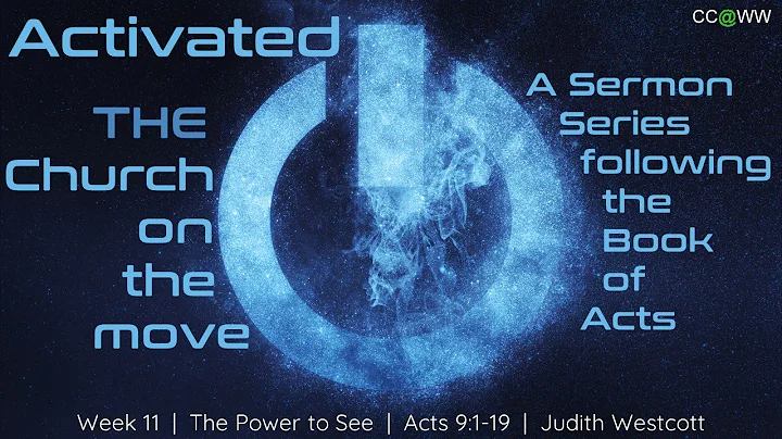 24th April 2022  |  Activated Week 11  |  Judith W...