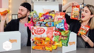 *Epic* Candy Trying: Kingdom of Sweets - This With Them