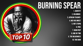 B.u.r.n.i.n.g. .S.p.e.a.r. Reggae Mix Songs Full Album - New Reggae Mix Songs 2024 screenshot 3