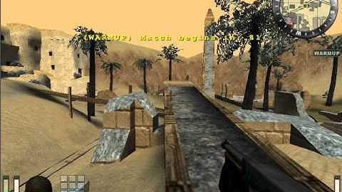 How to use hacks on Wolf ET