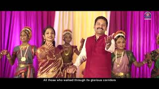 Andhra university alumni association, Andhra university campus tour