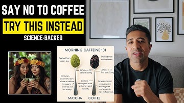I Quit Coffee for 30 Days — Here’s How Matcha Transformed My Energy