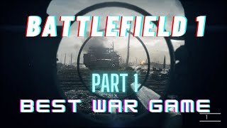 Battlefield 1: Epic Conquest - Unleash the Fury of World War I!