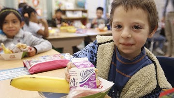 How does school breakfast affect academic achievement?