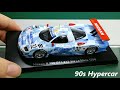 SPARK-MODEL S3577 Scale 1/43 | NISSAN R390 GT1 3.5L TURBO V8 TEAM NISSAN MOTORSPORT N 21 24h LE
