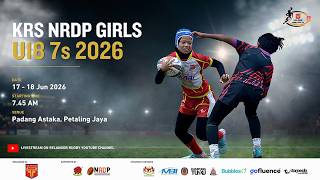 2026 KRS NRDP Girls 7s - Day 2