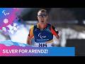 Mark Arendz Wins SILVER For Canada In Para Biathlon Individual Standing Day 2 Paralympics