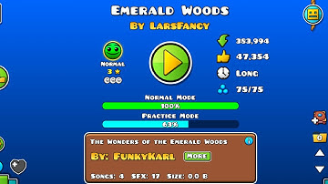 [109152854] #2821 Emerald Woods (by LarsFancy) [All Coins]
