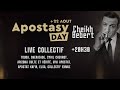 APOSTASY DAY 2025