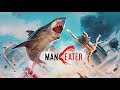 WARNING SHARK IN THE SEA!! Maneater - Gameplay PC