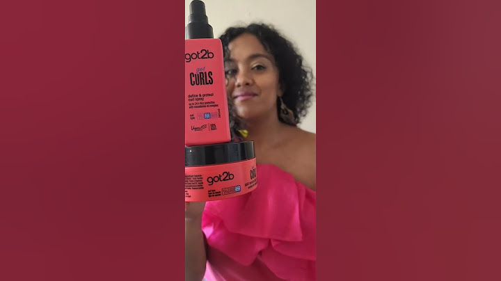 Follow me on Instagram @tennillebee_ to follow my journey with Got2b Got Curls hair products.
