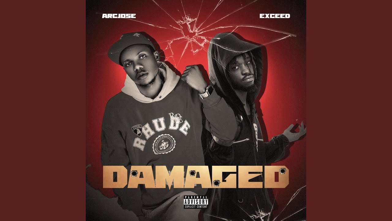 Παρακολούθηση DAMAGED στο YouTube Παρακολούθηση DAMAGED στο YouTube