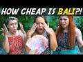 How Cheap is Bali?! (6 Million Views on Facebook)