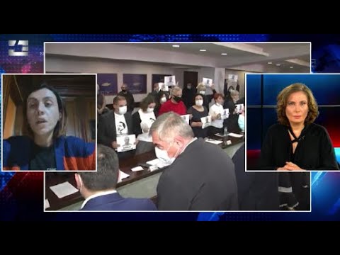 გახარიას უნდა ესმოდეს, რომ მისთვს ამ გადაწყვეტილება იქნება პოლიტიკური სიკვდილი - ანი წითლიძე