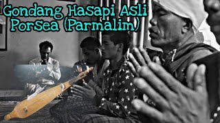 GONDANG HASAPI ASLI PORSEA (PARMALIM)