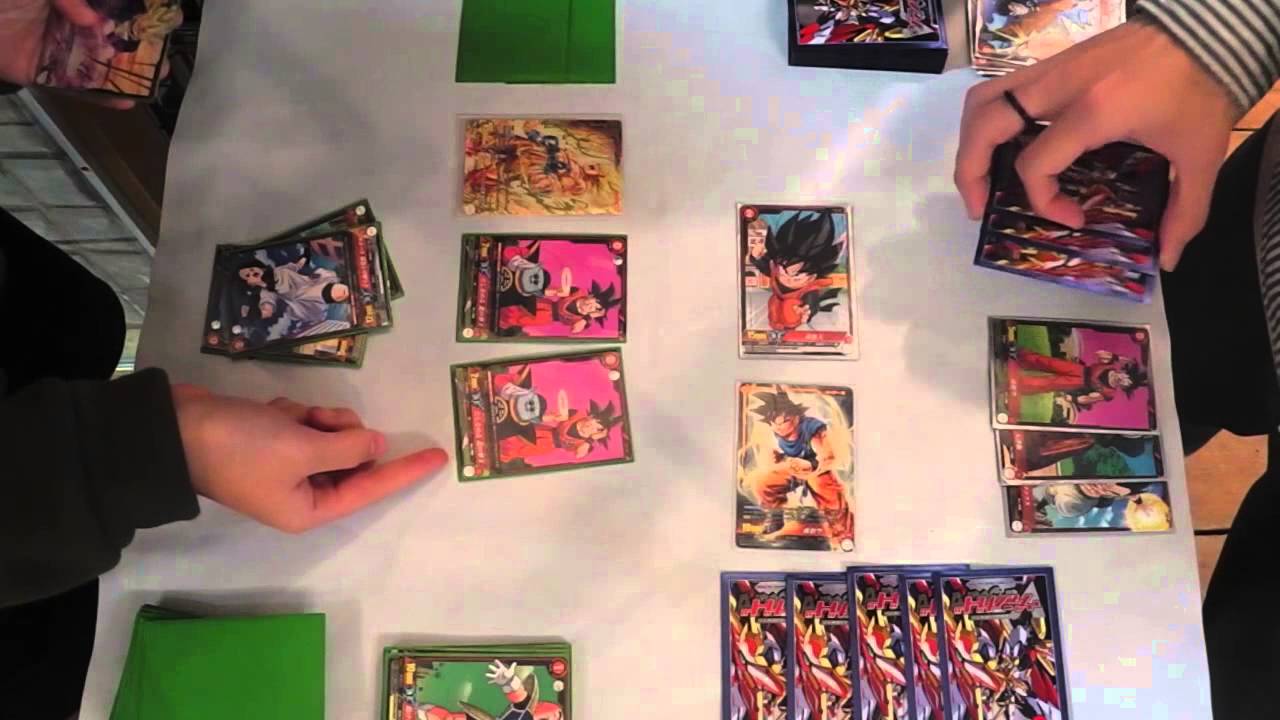 実は良ゲー ドラゴンボールicカードダスで対戦してみた Youtube 実は良ゲー ドラゴンボールicカードダスで対戦してみた Youtube
