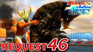 Ultraman FER - Ultraman Taro vs EX Kaiju  ( Request Part 46 )